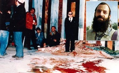 مذبحة المسجد الابراهيمي 1994